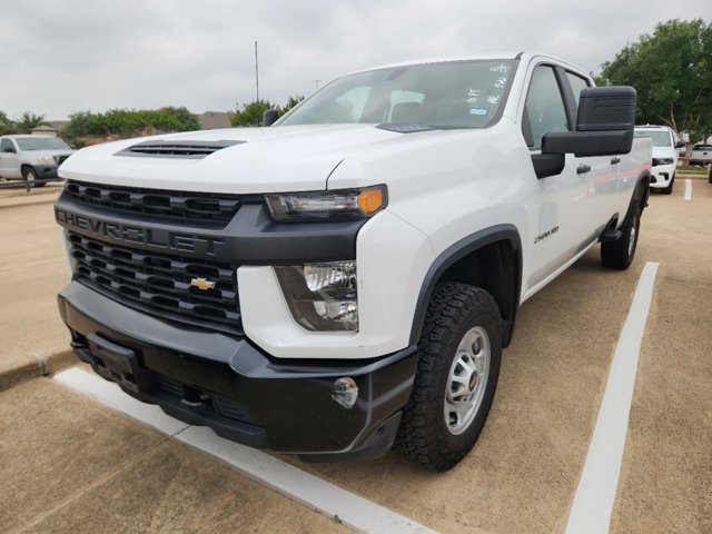 2020 Chevrolet Silverado 2500HD Work Truck 2