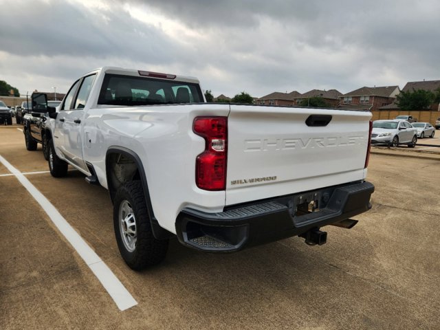 2020 Chevrolet Silverado 2500HD Work Truck 3