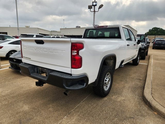 2020 Chevrolet Silverado 2500HD Work Truck 4