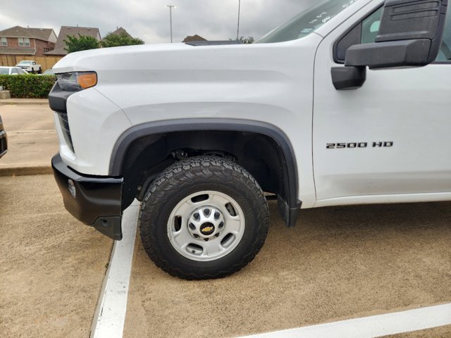 2020 Chevrolet Silverado 2500HD Work Truck 5