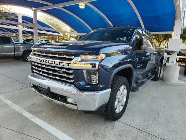 2020 Chevrolet Silverado 2500HD LTZ 2