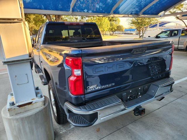 2020 Chevrolet Silverado 2500HD LTZ 3