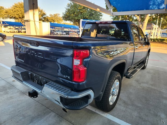 2020 Chevrolet Silverado 2500HD LTZ 4