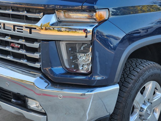 2020 Chevrolet Silverado 2500HD LTZ 5