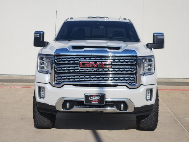 2020 GMC Sierra 2500HD Denali 10