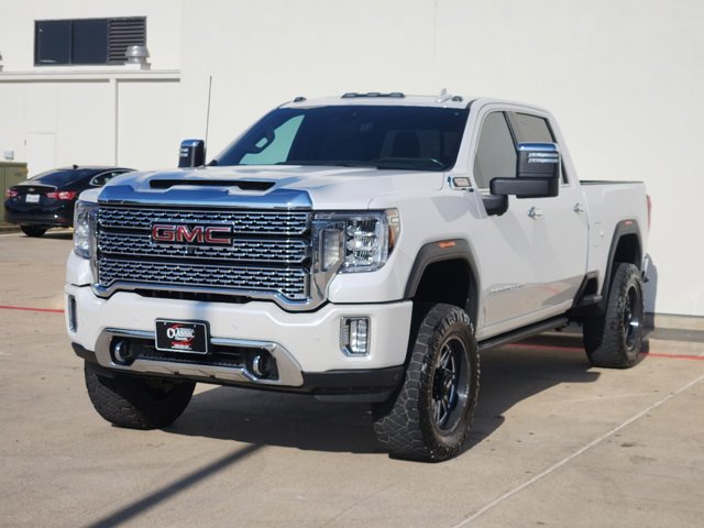 2020 GMC Sierra 2500HD Denali 11