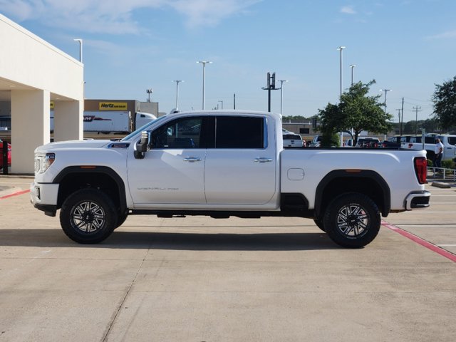 2020 GMC Sierra 2500HD Denali 12