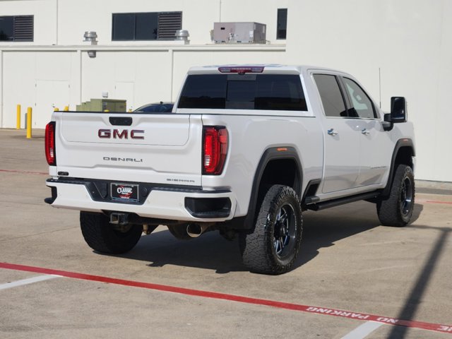 2020 GMC Sierra 2500HD Denali 14