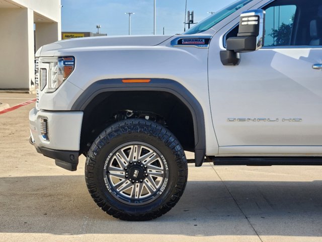 2020 GMC Sierra 2500HD Denali 15