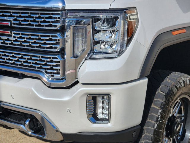 2020 GMC Sierra 2500HD Denali 16