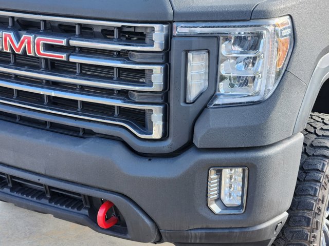 2020 GMC Sierra 2500HD AT4 7