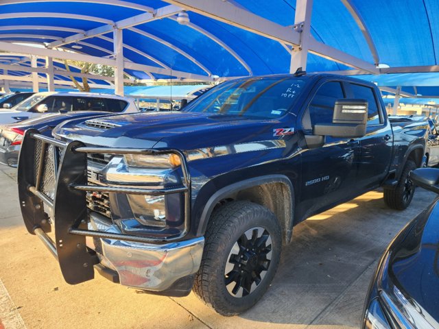 2020 Chevrolet Silverado 2500HD LT 2