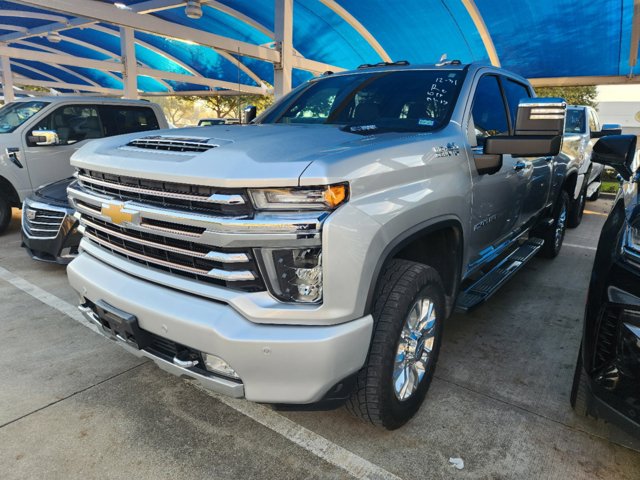 2020 Chevrolet Silverado 2500HD High Country 2