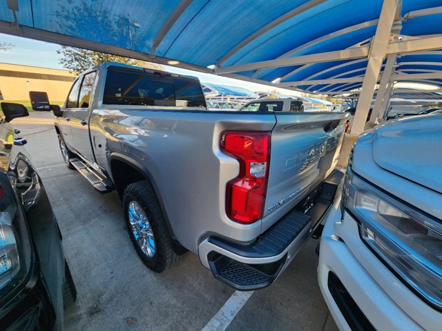 2020 Chevrolet Silverado 2500HD High Country 4