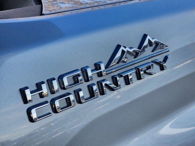 2020 Chevrolet Silverado 2500HD High Country 9