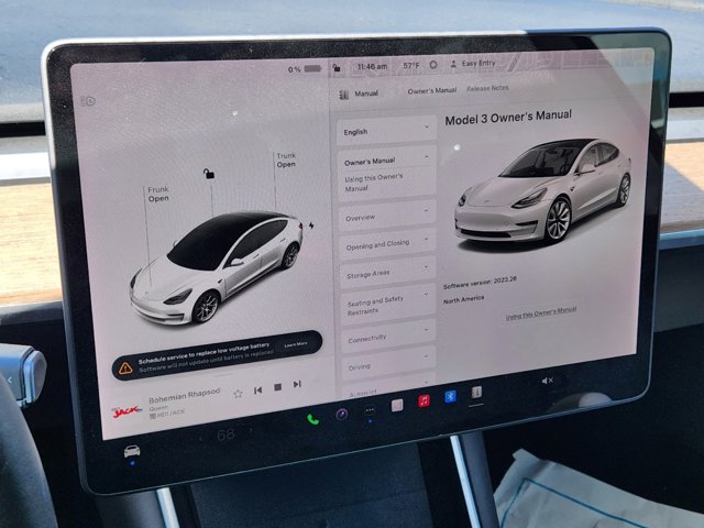 2020 Tesla Model 3 Standard Range 9