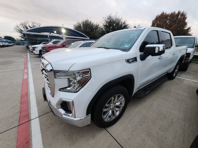 2020 GMC Sierra 1500 SLT 2