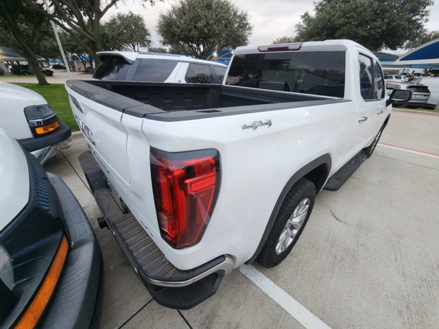 2020 GMC Sierra 1500 SLT 4