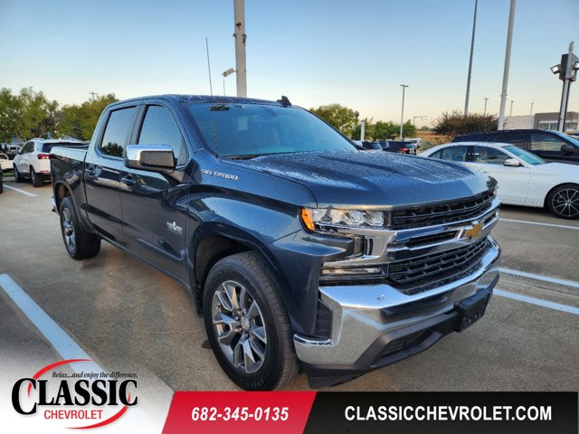 2020 Chevrolet Silverado 1500 LT 1