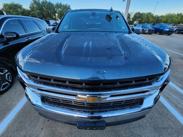 2020 Chevrolet Silverado 1500 LT 2