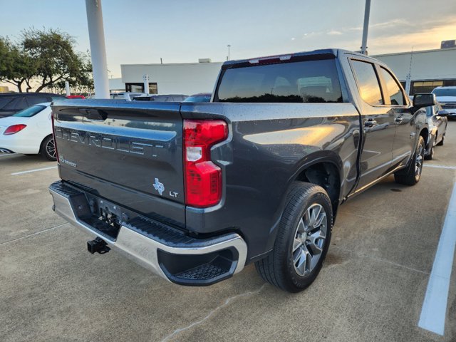 2020 Chevrolet Silverado 1500 LT 4