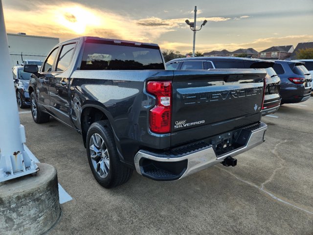 2020 Chevrolet Silverado 1500 LT 6