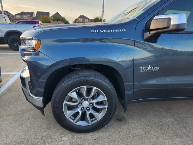 2020 Chevrolet Silverado 1500 LT 7