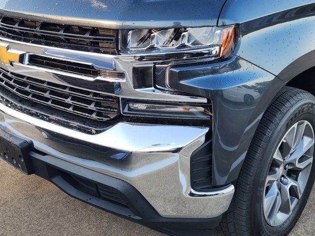 2020 Chevrolet Silverado 1500 LT 8