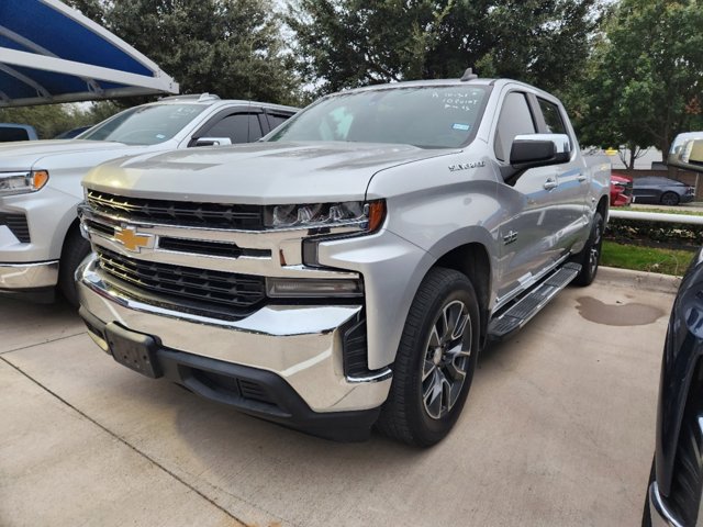 2020 Chevrolet Silverado 1500 LT 2