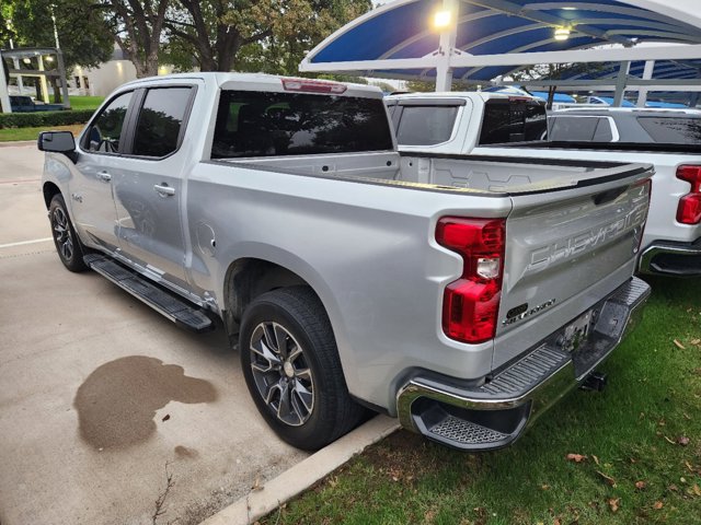 2020 Chevrolet Silverado 1500 LT 3