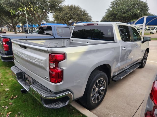 2020 Chevrolet Silverado 1500 LT 4