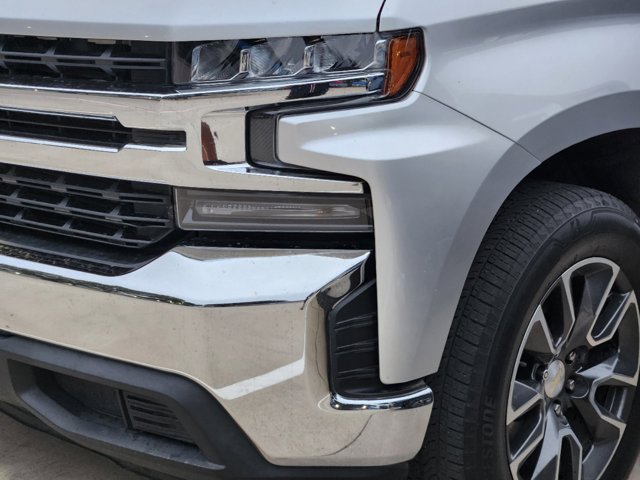 2020 Chevrolet Silverado 1500 LT 5