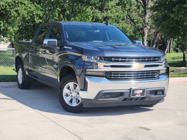 2020 Chevrolet Silverado 1500 LT 2