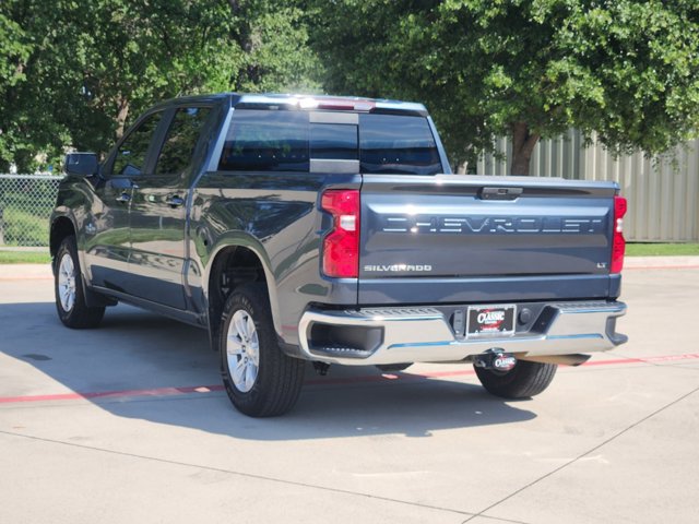 2020 Chevrolet Silverado 1500 LT 3