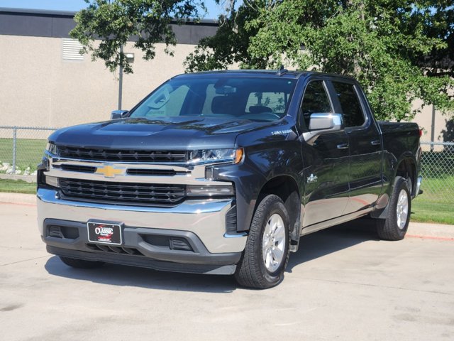 2020 Chevrolet Silverado 1500 LT 13