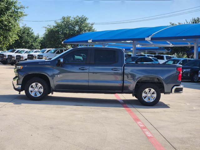 2020 Chevrolet Silverado 1500 LT 14