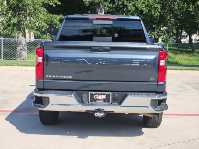 2020 Chevrolet Silverado 1500 LT 15