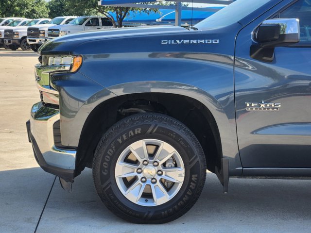 2020 Chevrolet Silverado 1500 LT 17