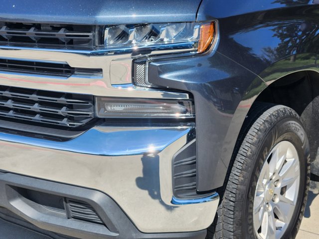 2020 Chevrolet Silverado 1500 LT 18