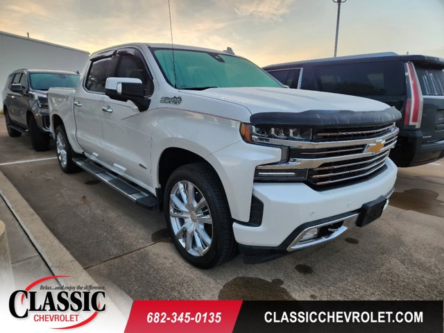 2020 Chevrolet Silverado 1500 High Country 1