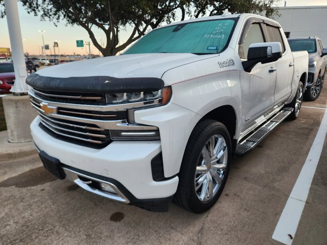 2020 Chevrolet Silverado 1500 High Country 2