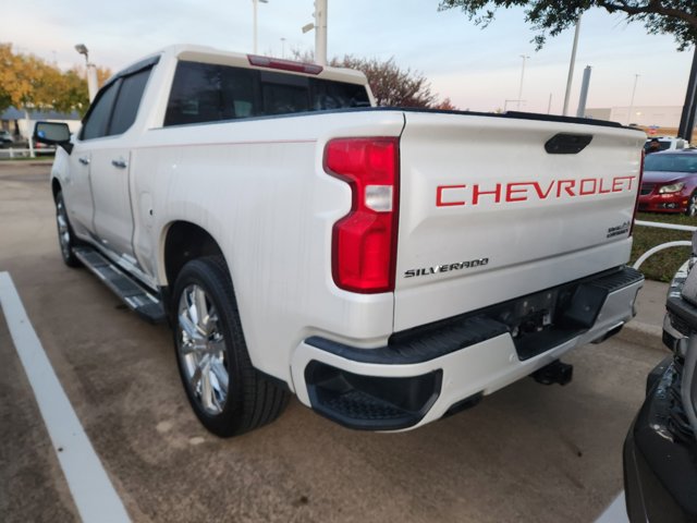 2020 Chevrolet Silverado 1500 High Country 3