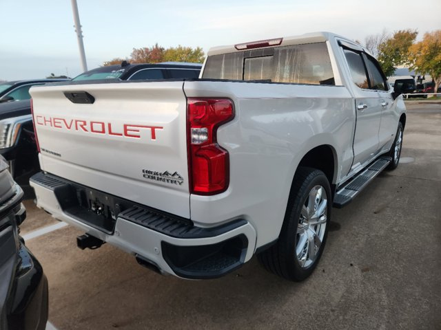 2020 Chevrolet Silverado 1500 High Country 4