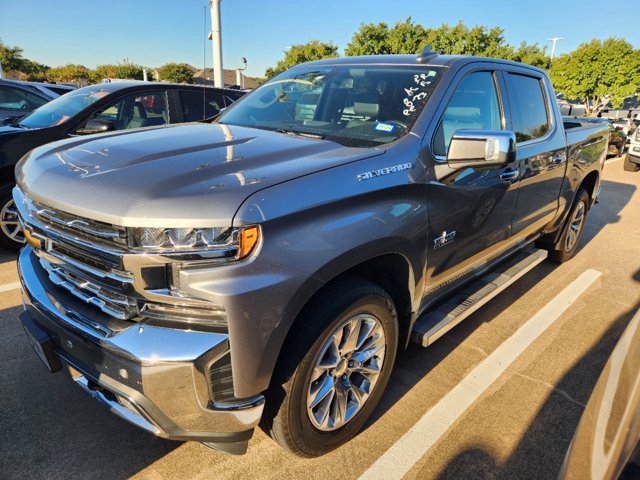 2020 Chevrolet Silverado 1500 LTZ 2