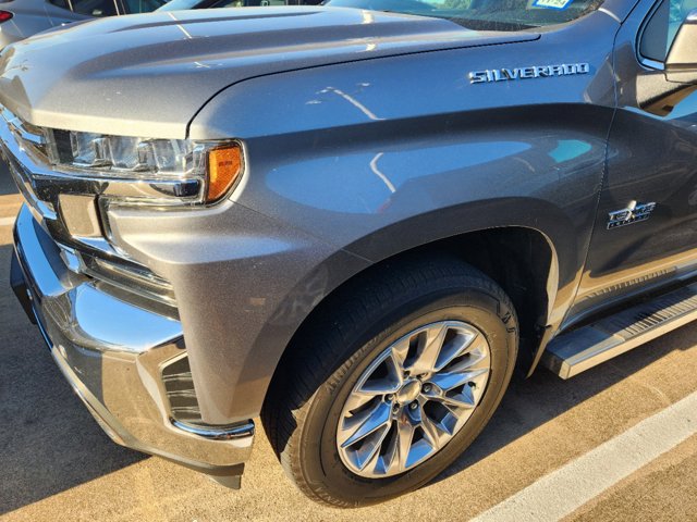 2020 Chevrolet Silverado 1500 LTZ 5