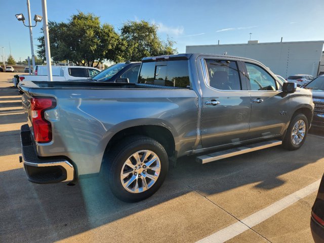 2020 Chevrolet Silverado 1500 LTZ 9