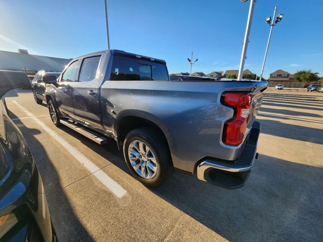 2020 Chevrolet Silverado 1500 LTZ 10