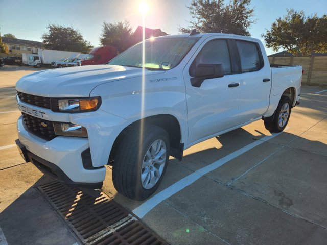 2020 Chevrolet Silverado 1500 Custom 2