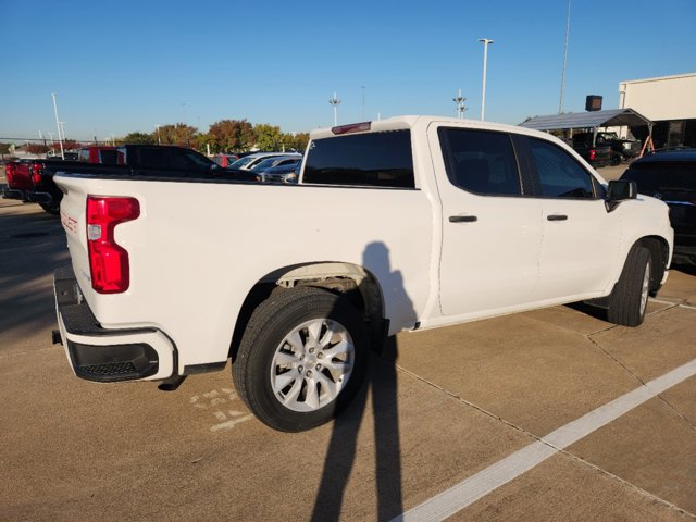 2020 Chevrolet Silverado 1500 Custom 3