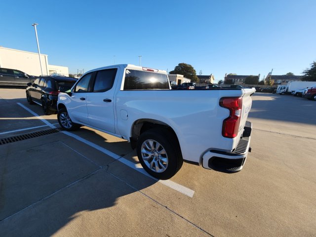 2020 Chevrolet Silverado 1500 Custom 4